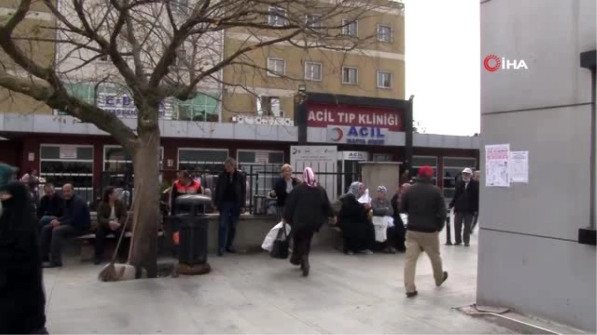 İstanbul\'da ıspanakla birlikte yediği ottan zehirlenen kadın konuştu