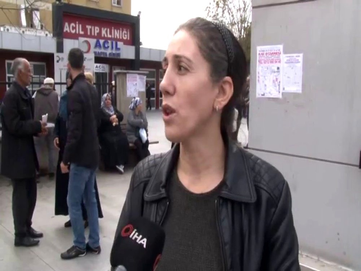 İstanbul\'da yediği ottan zehirlenen kadın konuştu