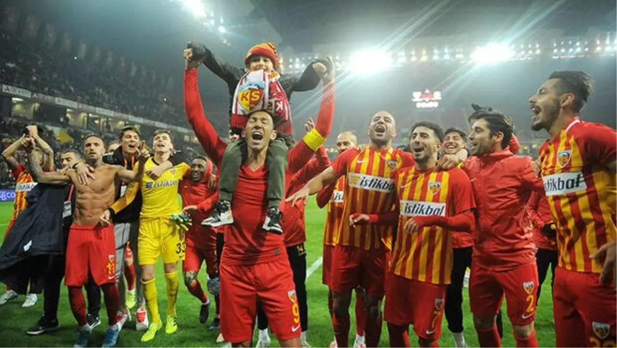 Kayserispor\'da prim artırıldı