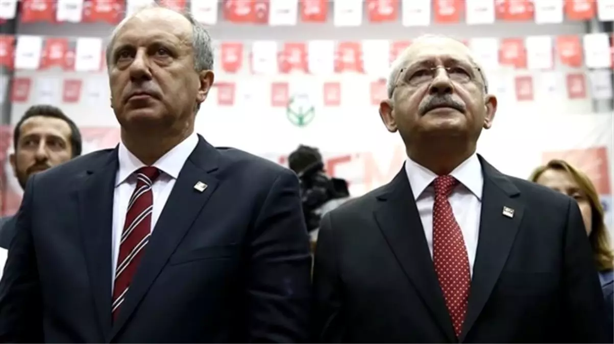 Kılıçdaroğlu\'na Muharrem İnce\'nin adaylığı soruldu: İlla tek aday olacak diye bir şey yok