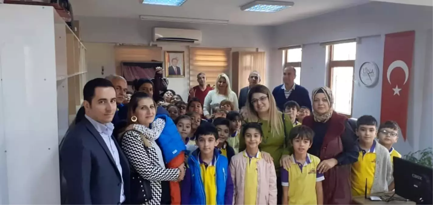 Kilis\'te "1 Sınıf 1 Aile" projesinin