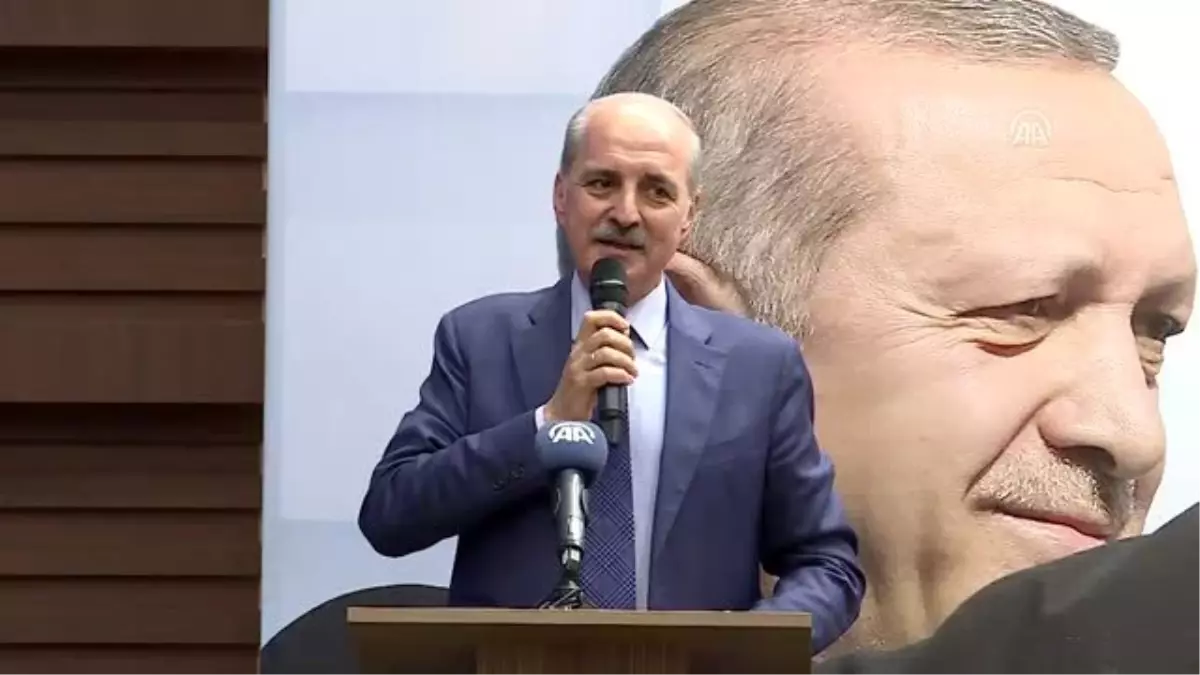 Kurtulmuş: "Bağdadi ne ise FETÖ de odur"