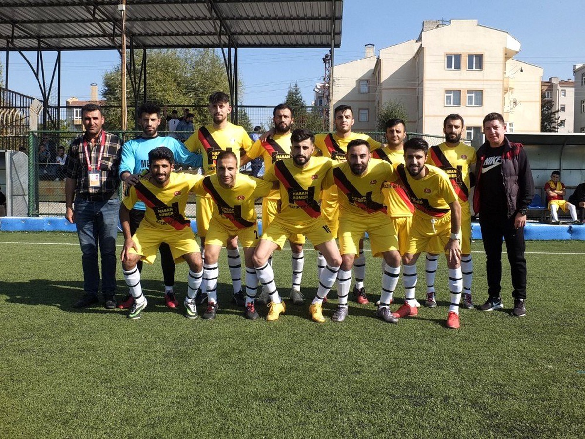 Ligde yenilgisiz tek takım İçköyspor kaldı