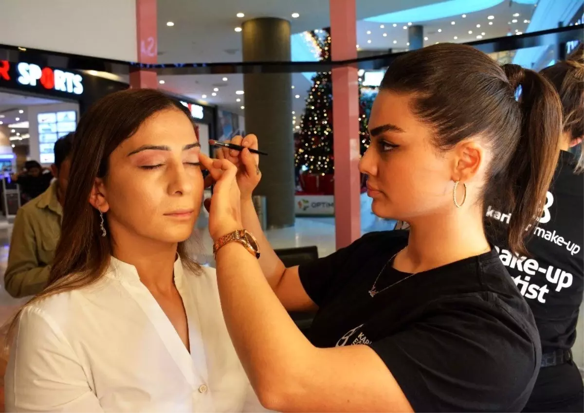 "Make-up Festival Turkey" Adana Optimum\'da