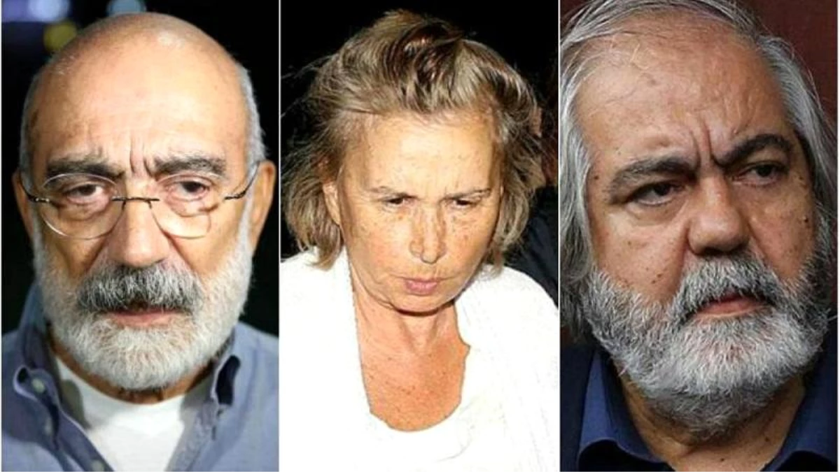 Mehmet Altan\'a beraat, Ahmet Altan ve Nazlı Ilıcak\'a 10 yıla kadar hapis istemi