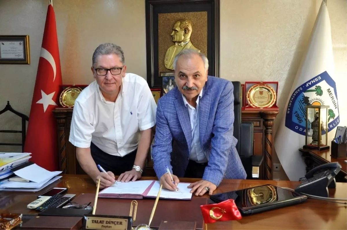 Mersin esnafına fizik tedavide özel sağlık hizmeti