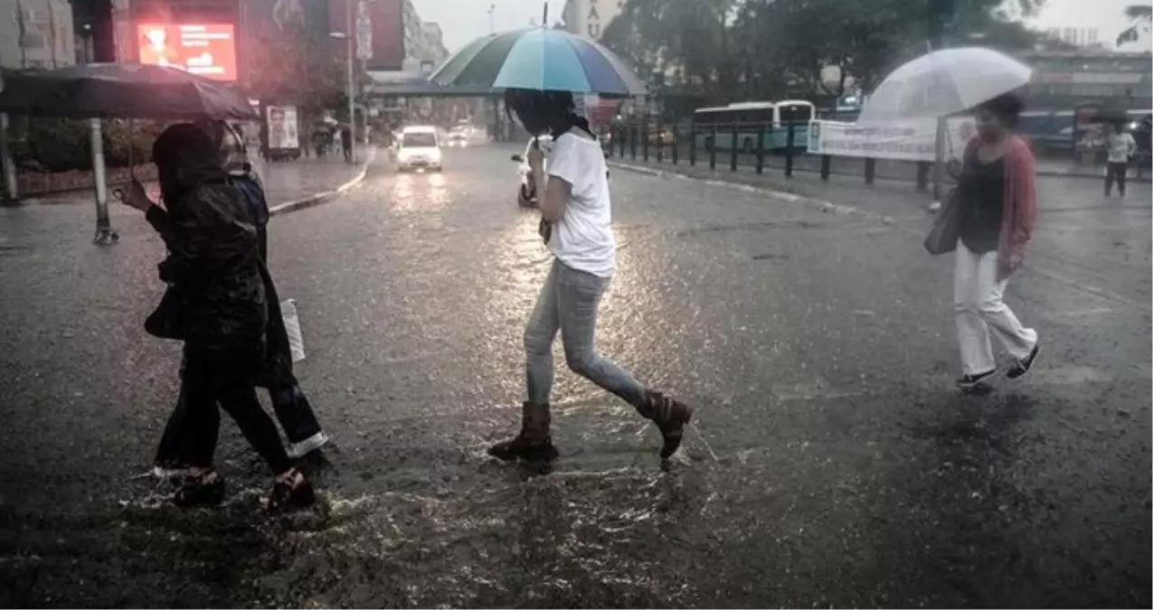 Meteoroloji Genel Müdürü Coşkun: İklim dengeleri altüst oldu, çok yağışlı kış beklemiyoruz