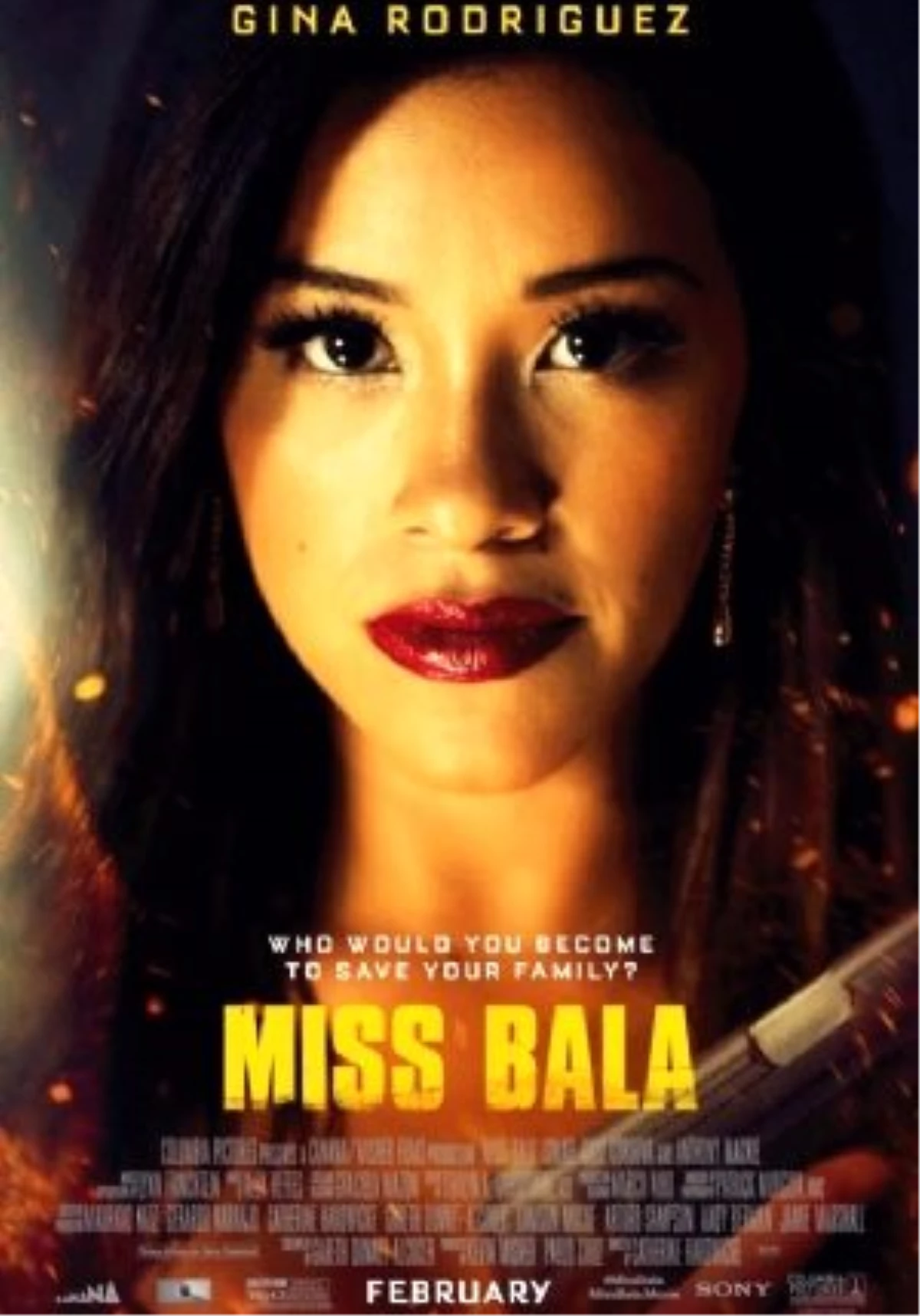 Miss Bala Filmi