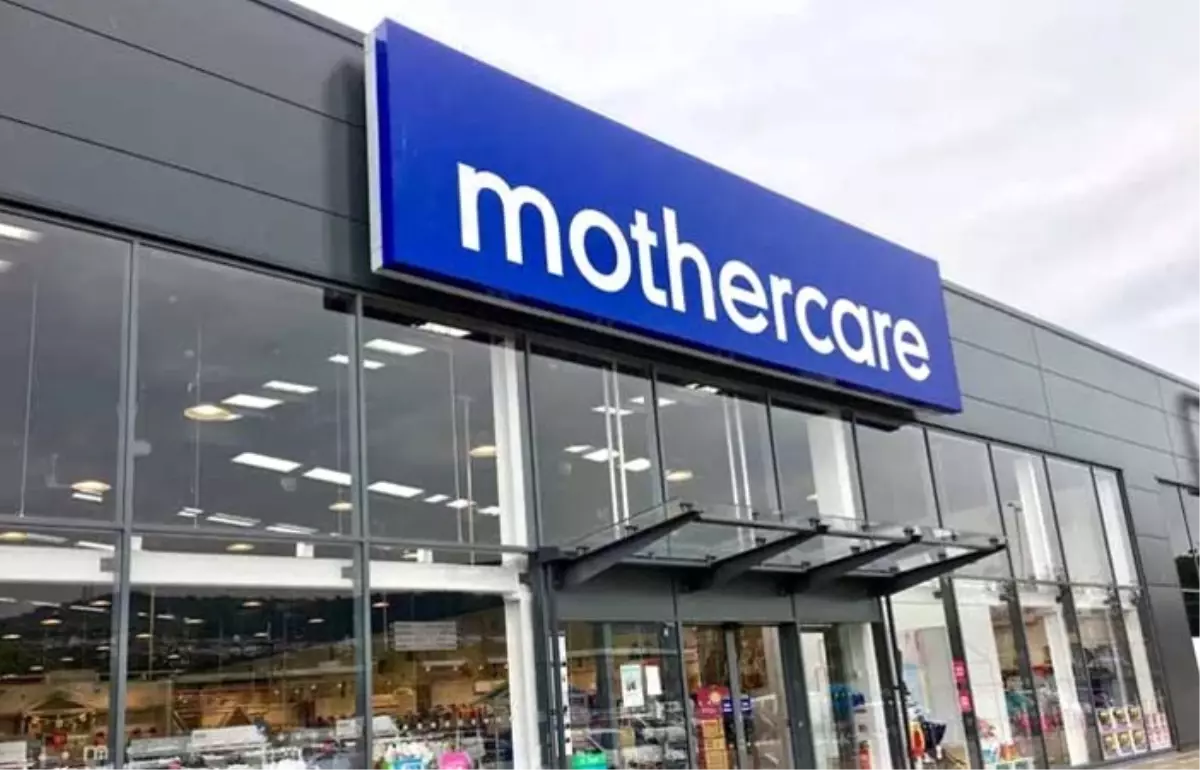 Mothercare iflas başvurusu yapıyor