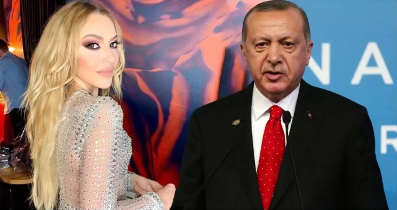 Mülteci çocuklara ablalık yapan Hadise, Erdoğan\'a övgü yağdırdı: Kimse sahip çıkmazken o kollarını açtı