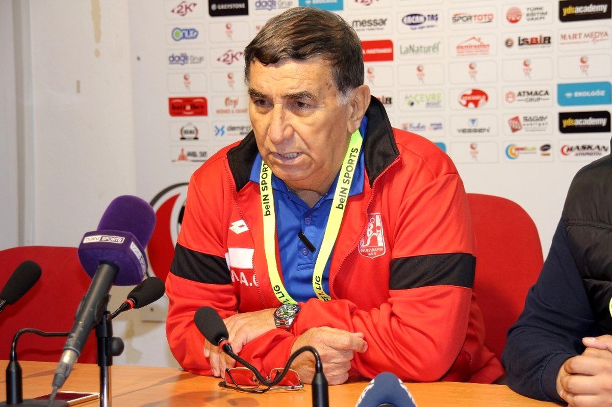 Mustafa Ati Göksu: "Futbola özgü her şey vardı"