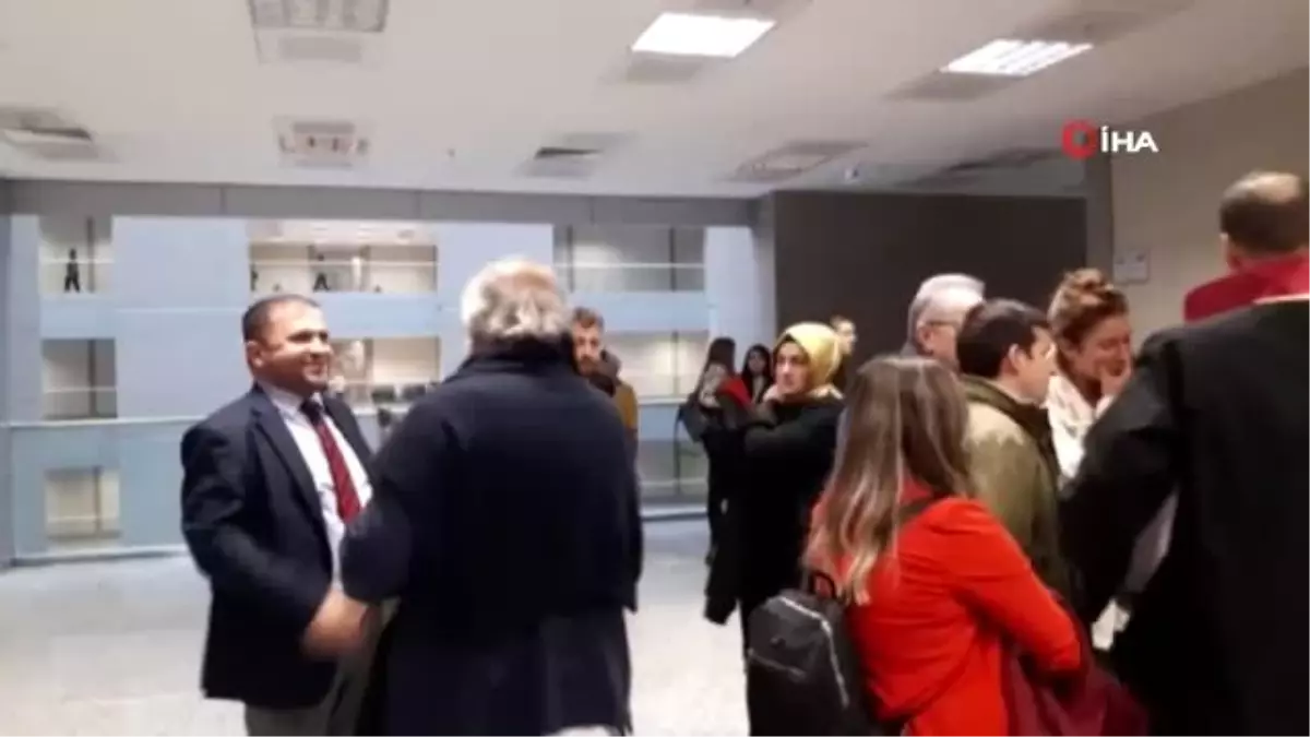 Nazlı Ilıcak ve Ahmet Altan tahliye edildi