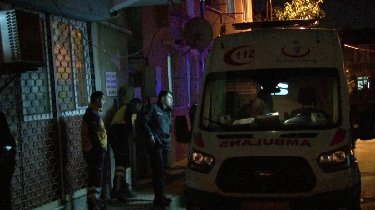 (Özel) İstanbul\'da 18 yaşındaki gencin sır ölümü