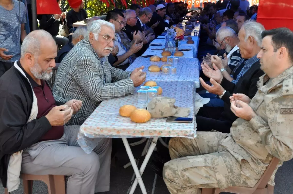 Şehit Veteriner Uzman Çavuş dualarla anıldı