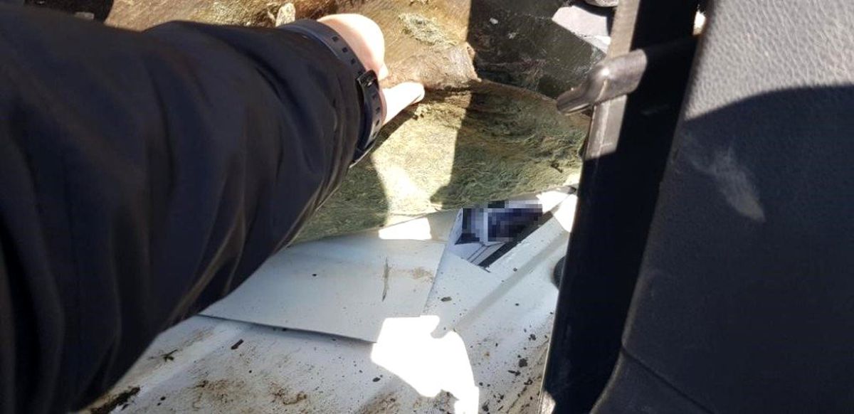 Siirt\'te 16 bin 850 paket kaçak sigara ele geçirildi