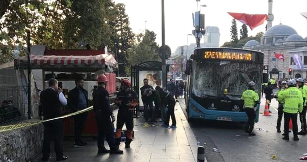 Beşiktaş\'ta 1 kişinin ölümüne yol açan özel halk otobüsü şoförü tutuklandı