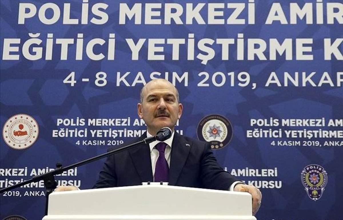 Soylu: Elimizdeki DEAŞ\'lıları kendi ülkelerine göndeririz