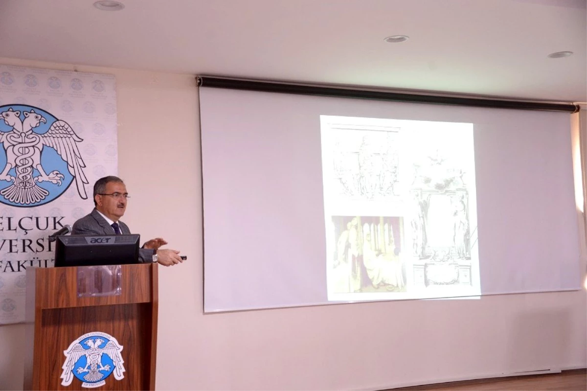 SÜ\'de "Bilime Açılan Penceremizden Pazartesi" konferansları başladı