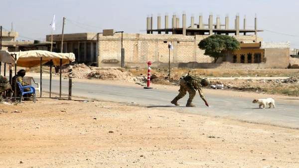 Terör örgütü YPG/PKK\'nın işgali altından kurtarılan bölgelerde SMO yaraları sarıyor