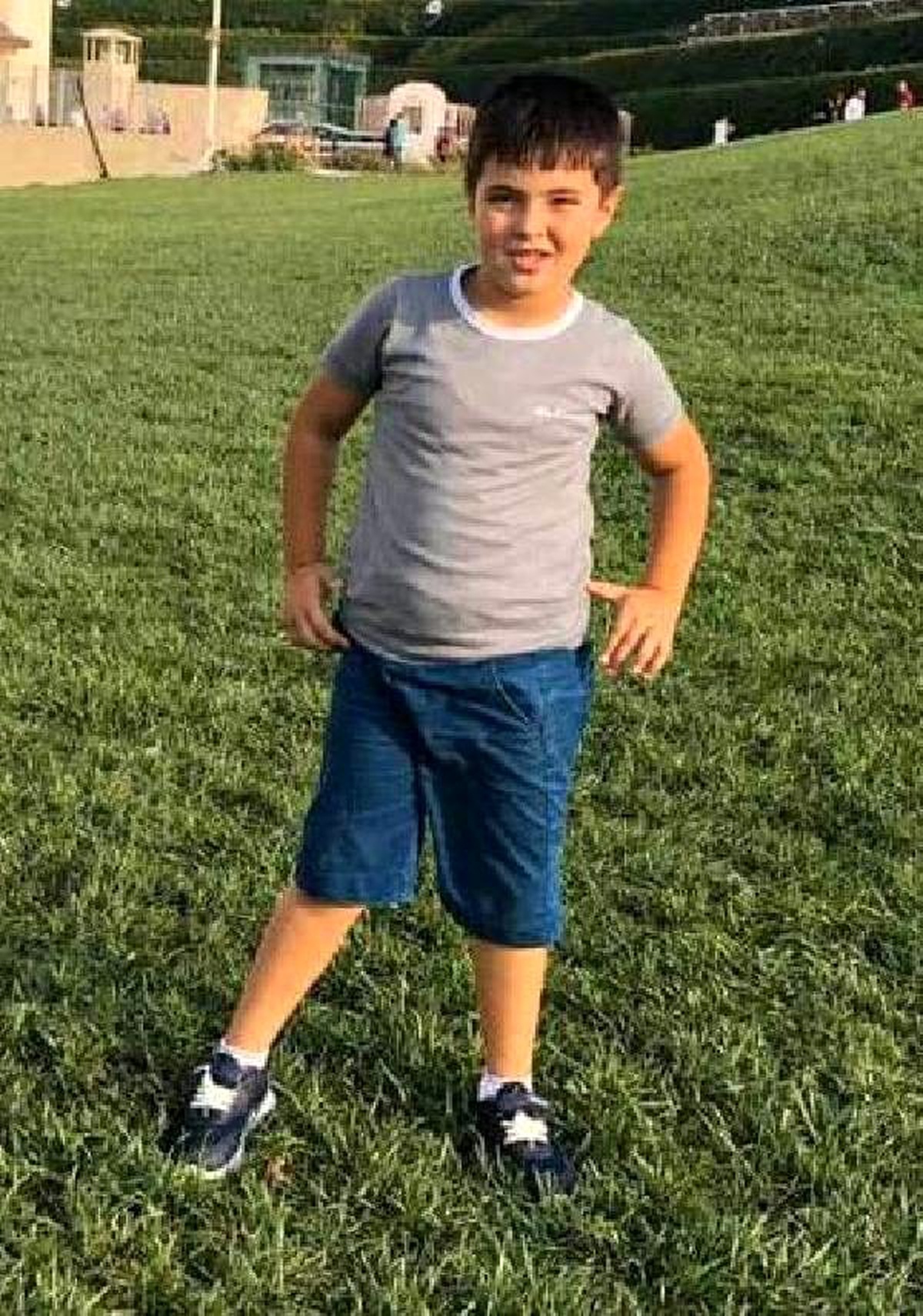 Top oynarken fenalaşan Yiğit, hastanede öldü