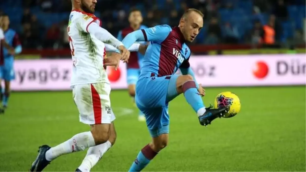 Trabzonspor\'un belini sakatlıklar büktü