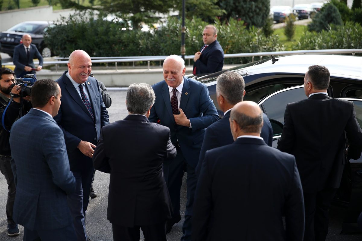 TZOB Genel Başkanı\'ndan "çiftçilerin borçlarına yapılandırma" talebi