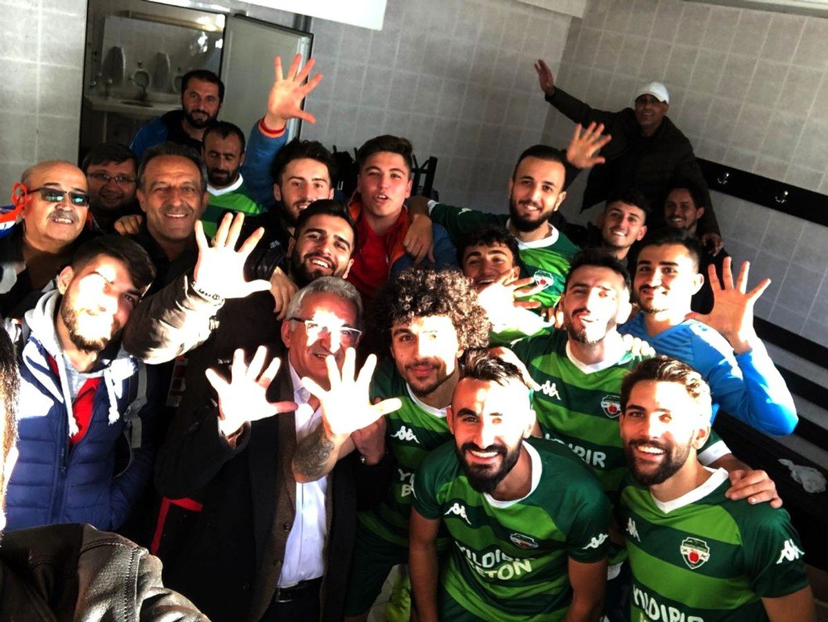 Yahyalıspor ilk galibiyetini aldı