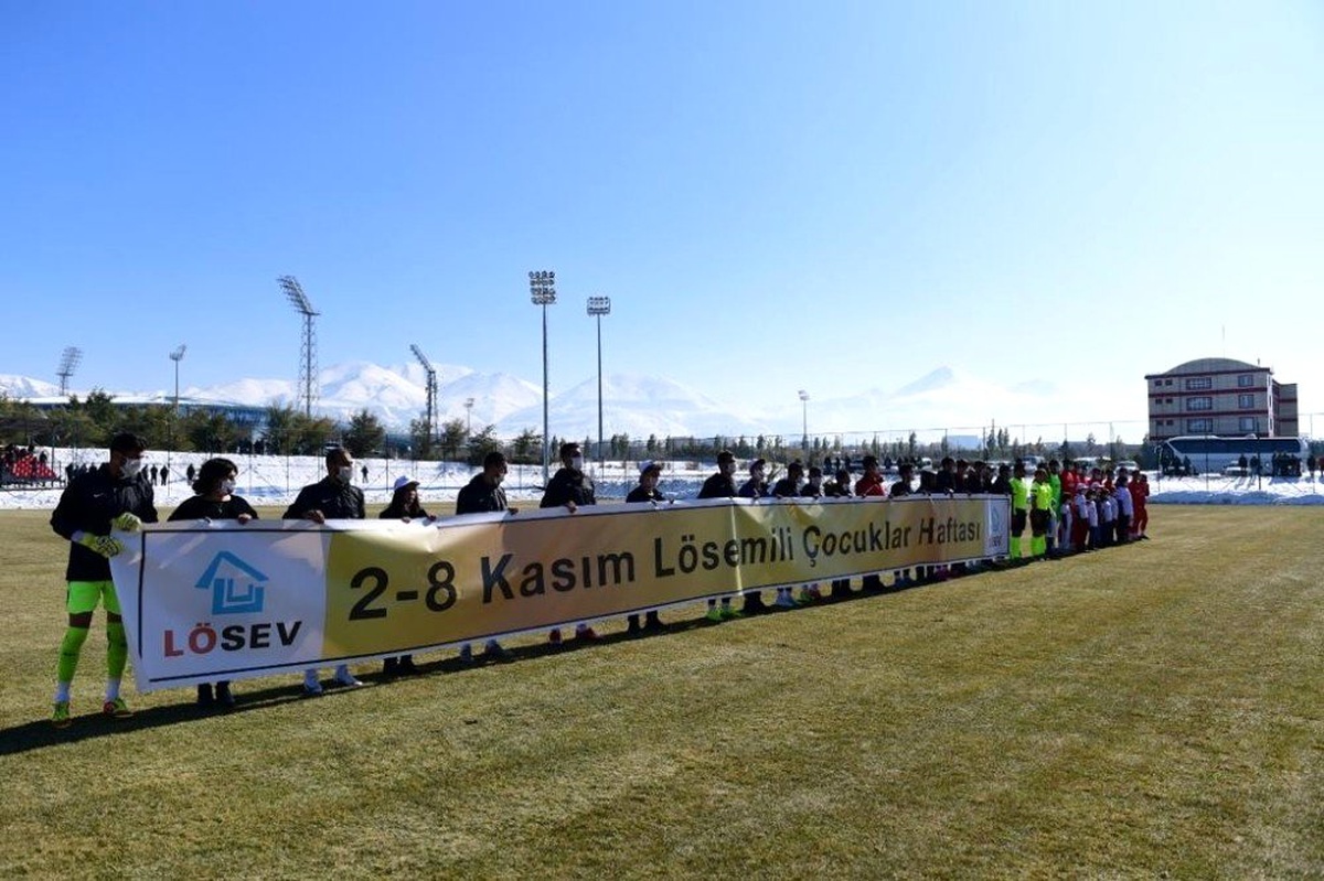 Yakutiye Belediyespor\'dan örnek hareket