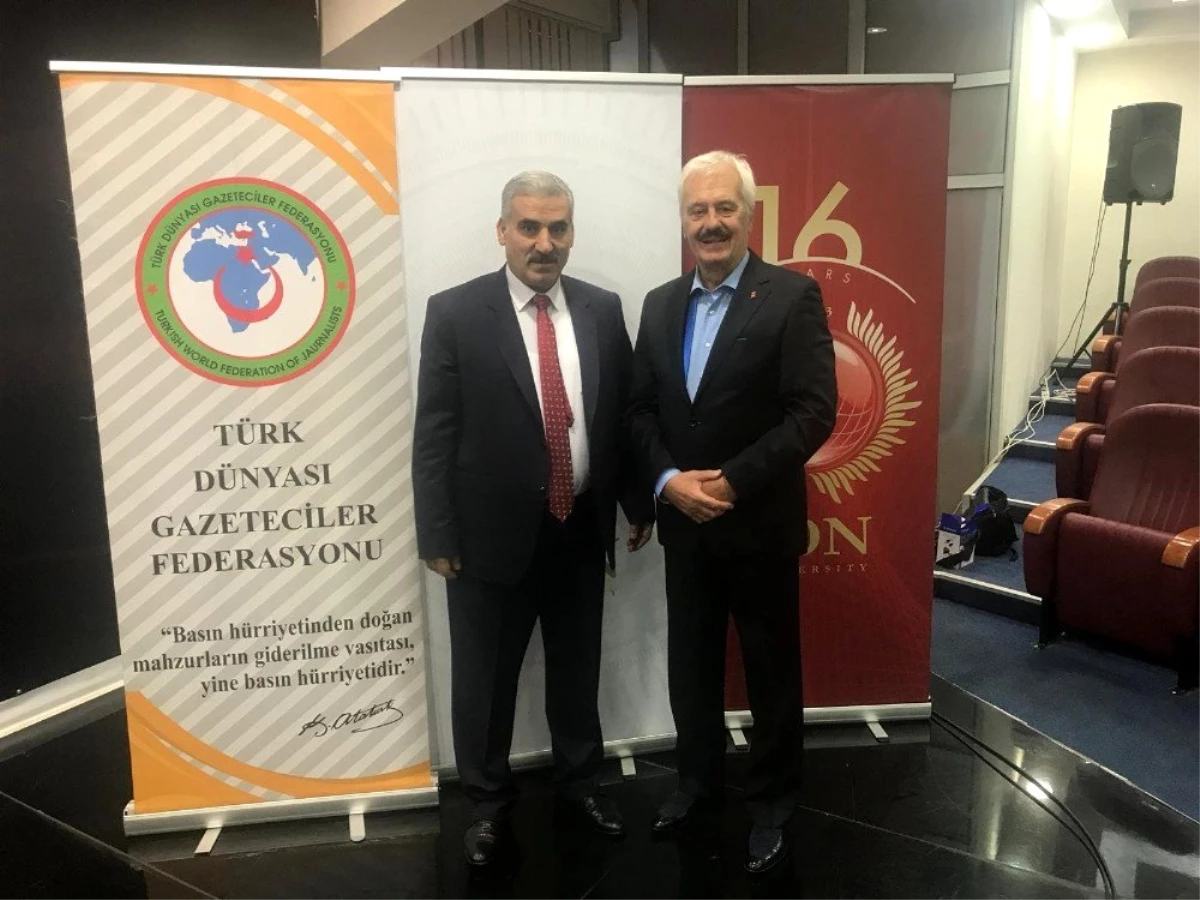 ZGC Başkanı Akbıyık Makedonya\'dan döndü