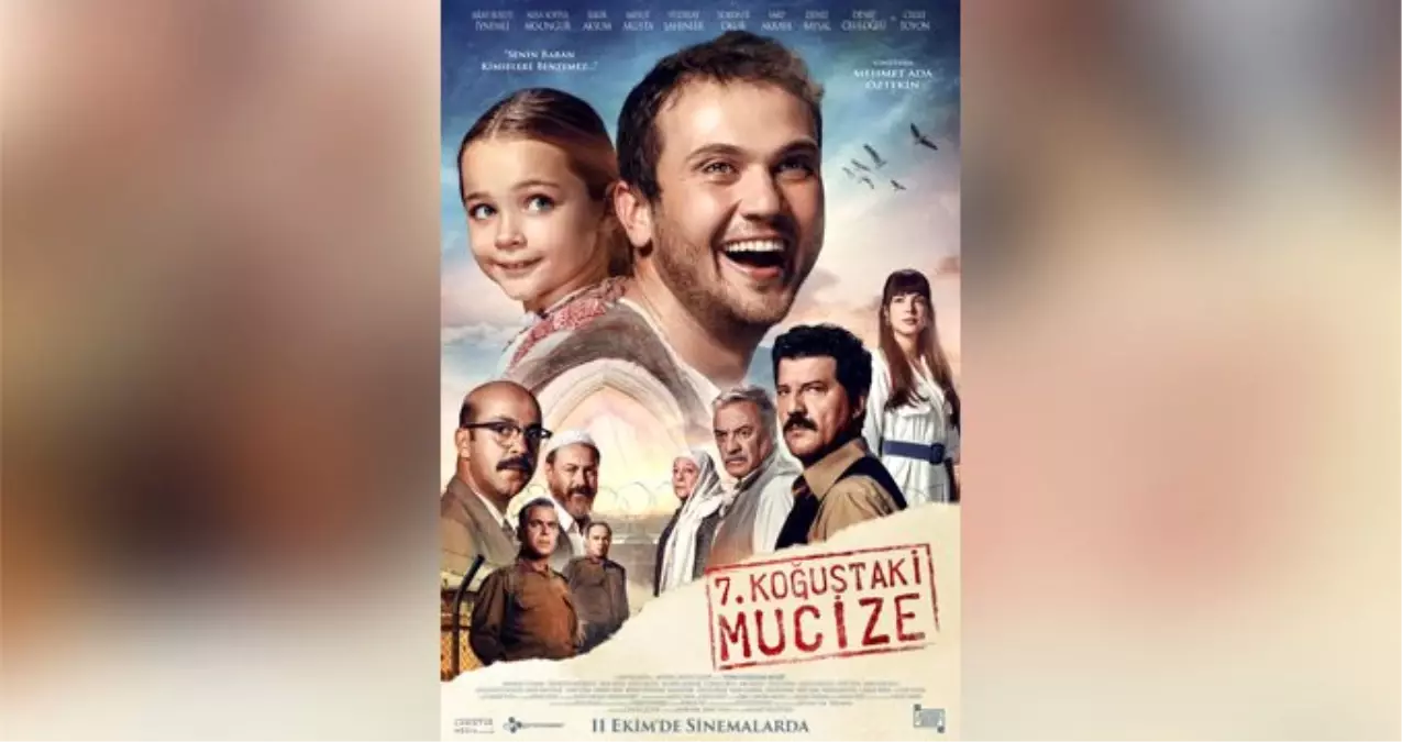 7. Koğuştaki Mucize\' yeni bir rekora imza attı