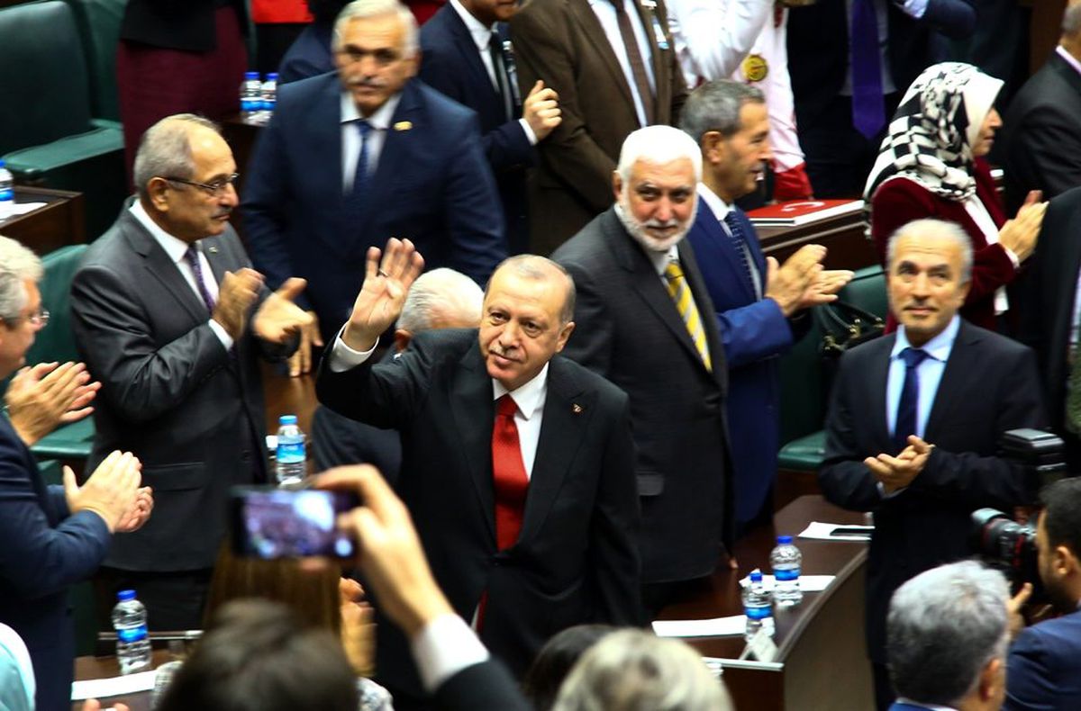 "ABD\'nin terör örgütleri ile devriye yapmasını neyle izah edeceğiz"