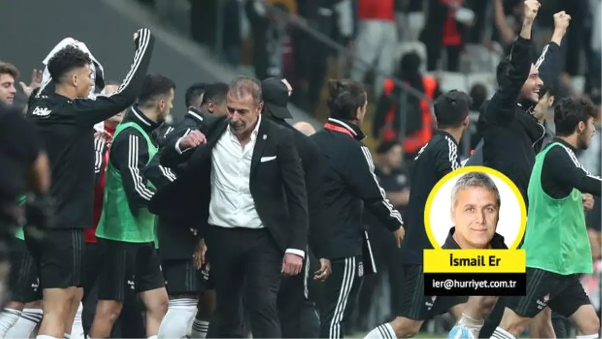 Abdullah Avcı kararını verdi! Avrupa Ligi\'nde bambaşka bir Beşiktaş...