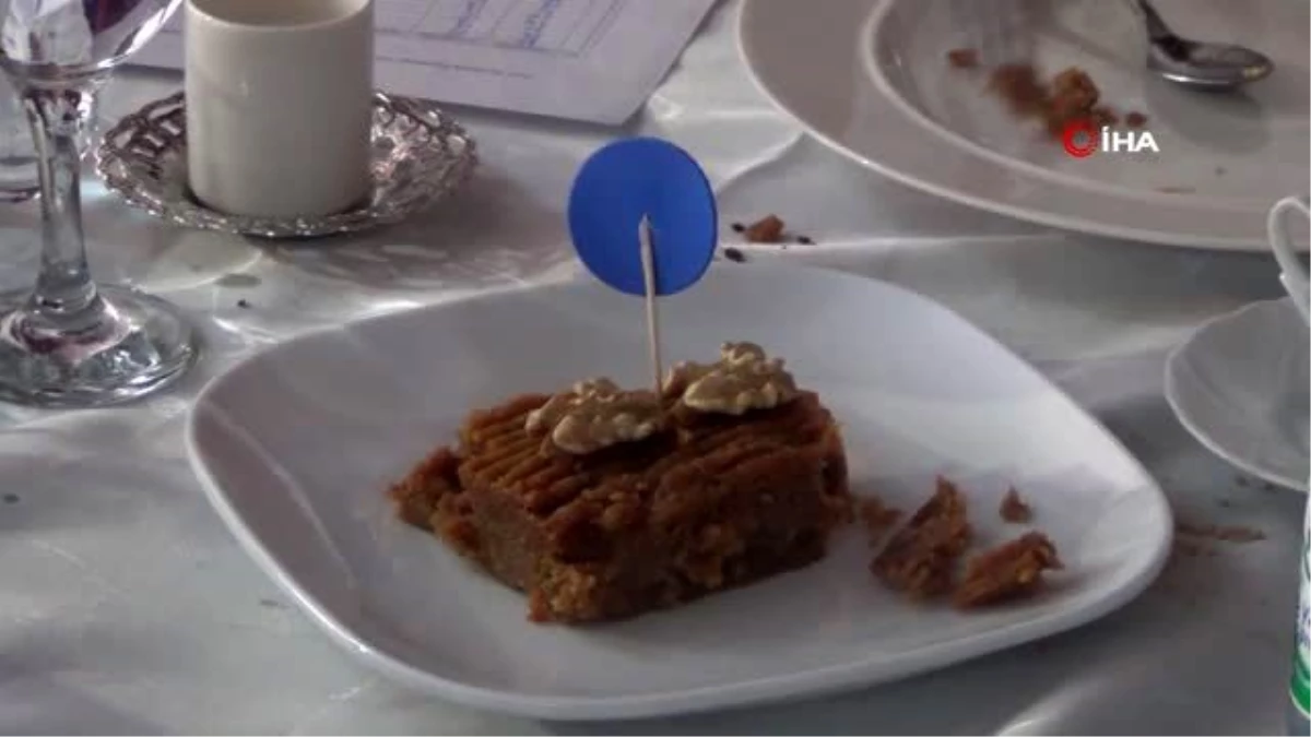 Afyonkarahisar Anaokulu\'nda yöresel tatlılar yarıştı