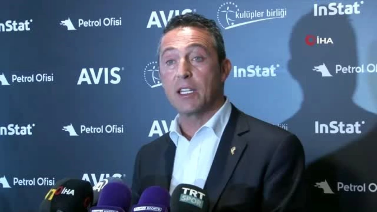 Ali Koç: "Adalete güvenerek suç duyurusunda bulunuyoruz" -2-