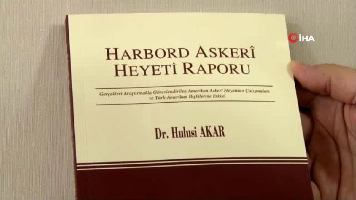 Bakan Akar\'ın tezi kitap oldu