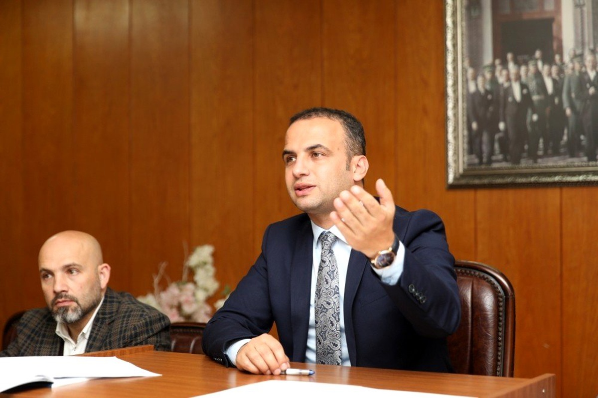 Başkan Kibar: "2020 Fatsa\'da yatırım yılı olacak"