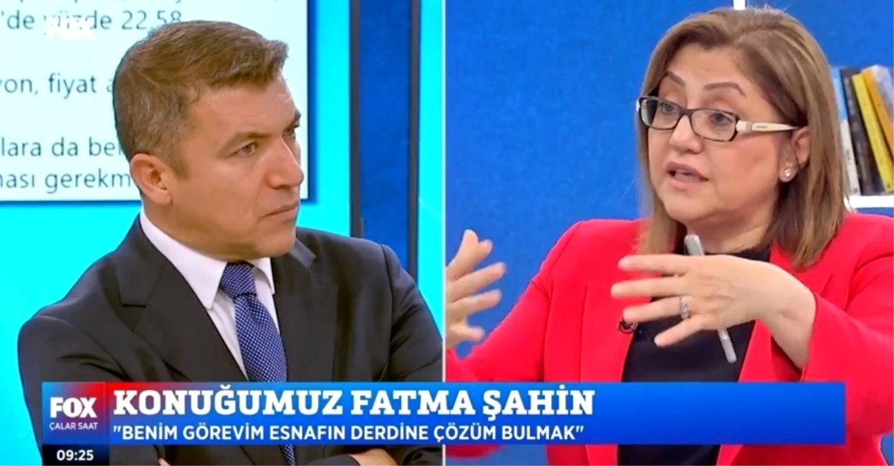 Başkan Şahin, Çalar Saat Programına konuk oldu