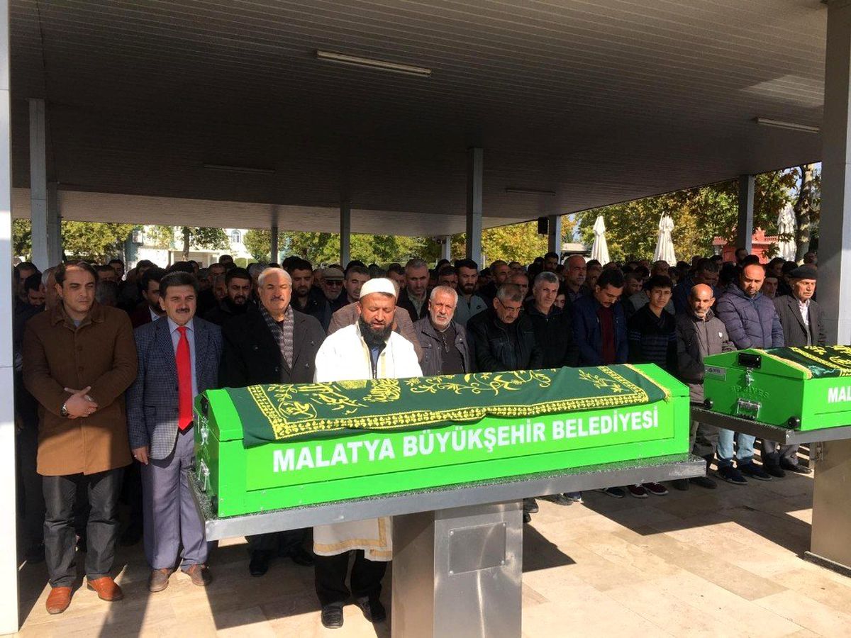 Başkan Yücekaya\'nın acı günü