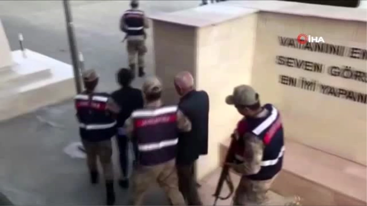 Belediyedeki faaliyetleri terör örgütüne aktaran HDP\'li meclis üyeleri yakalandı