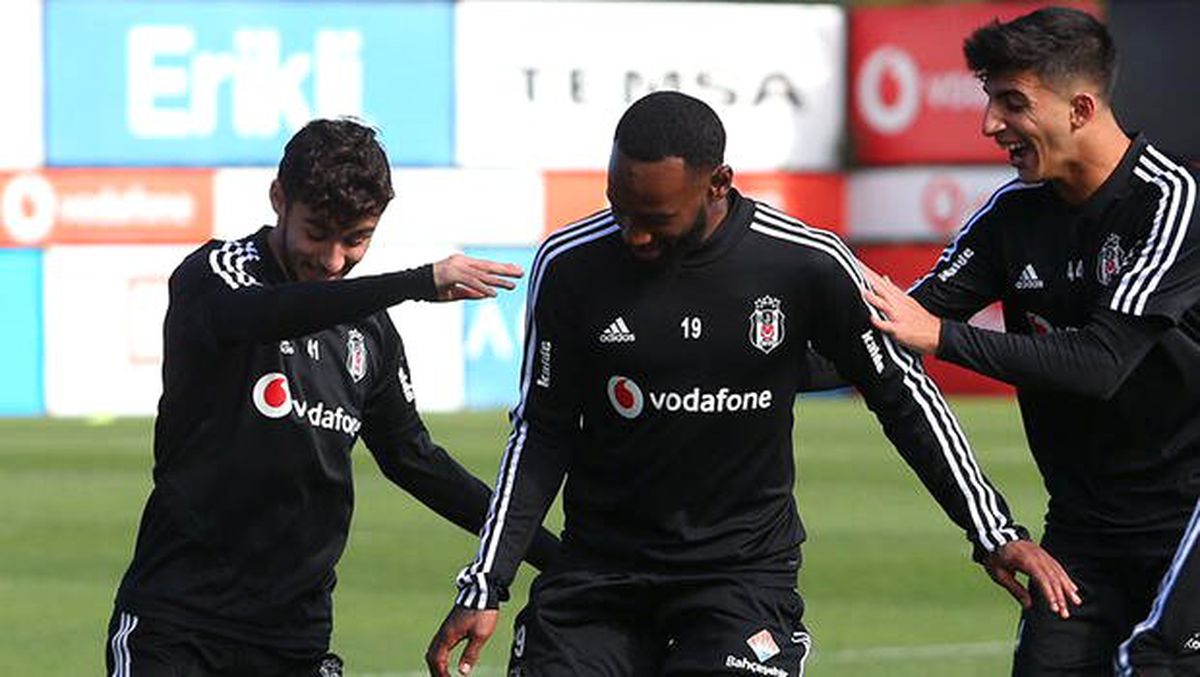 Beşiktaş\'a N\'Koudou müjdesi!