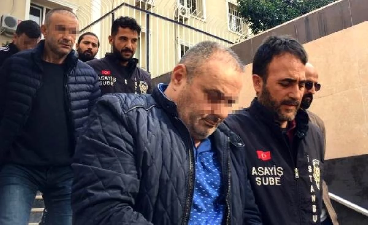 Beyoğlu\'nda spor salonundaki cinayetle ilgili 2 yıl sonra 8 kişi yakalandı