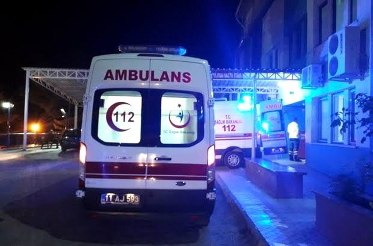 Bilecik\'te trafik kazası; 1 yaralı