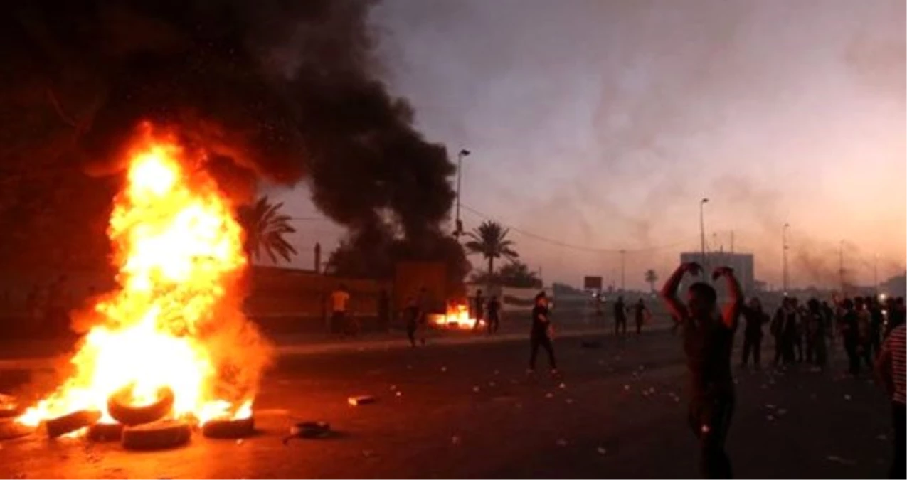 Birleşmiş Milletler, Irak\'taki gösterilerde 254 kişinin öldüğünü açıkladı