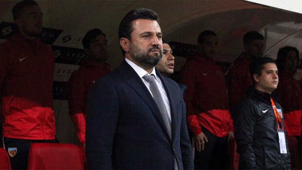 Bülent Uygun 11 yıl sonra Fenerbahçe\'yi yendi