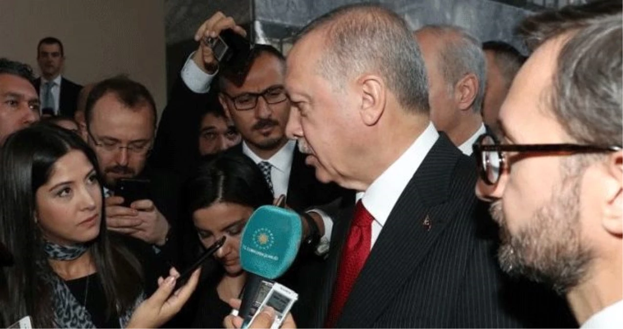 Cumhurbaşkanı Erdoğan\'dan ABD ziyaretiyle ilgili açıklama: Telefon görüşmesi yapacağız, ona göre karar vereceğiz