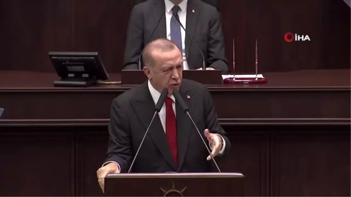 Cumhurbaşkanı Erdoğan: "DEAŞ\'ın başı sizin için ne kadar önemli ise FETÖ\'nün başı da bizim için o...