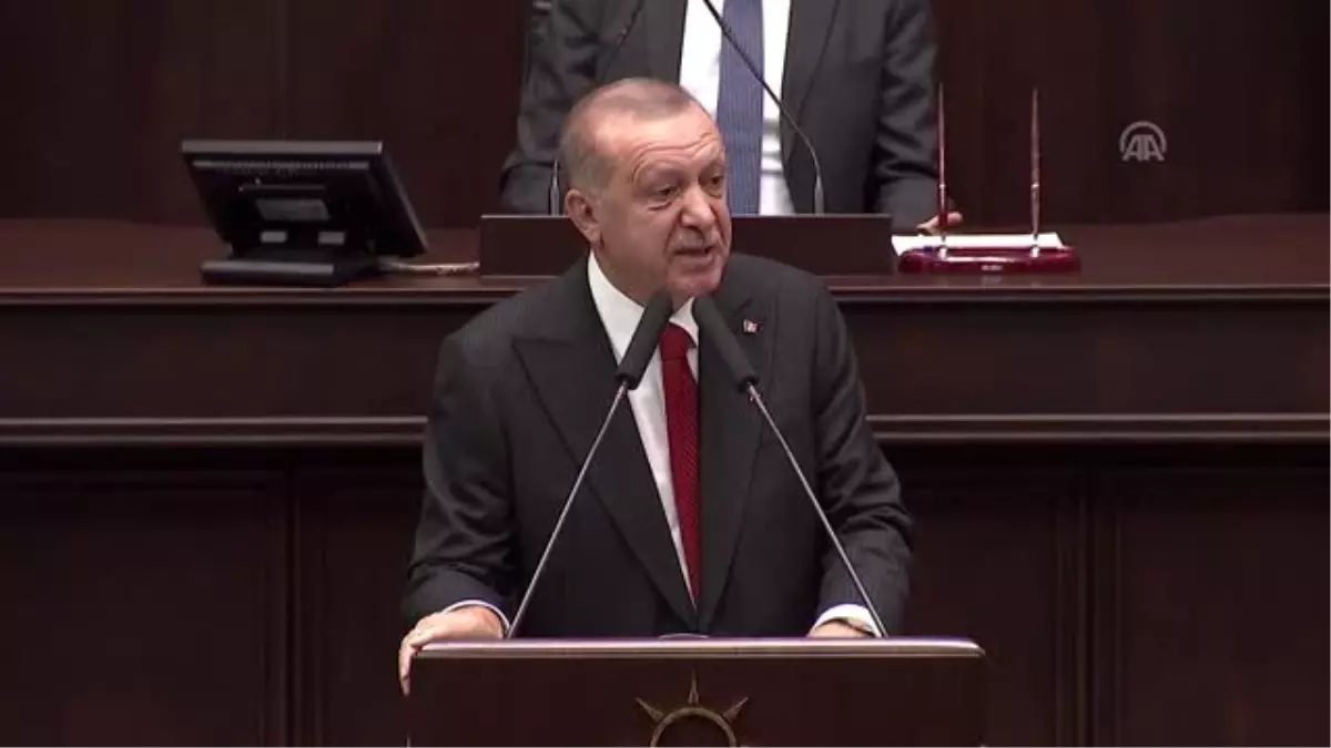 Cumhurbaşkanı Erdoğan: "Terörist başı FETÖ, bir projedir.