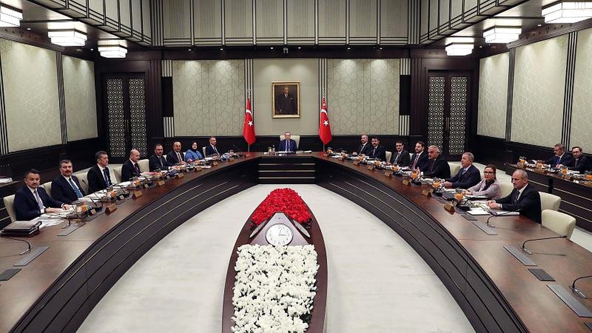 Cumhurbaşkanlığı: ABD\'nin terörizm konusunda söyleyecek sözü kalmamıştır