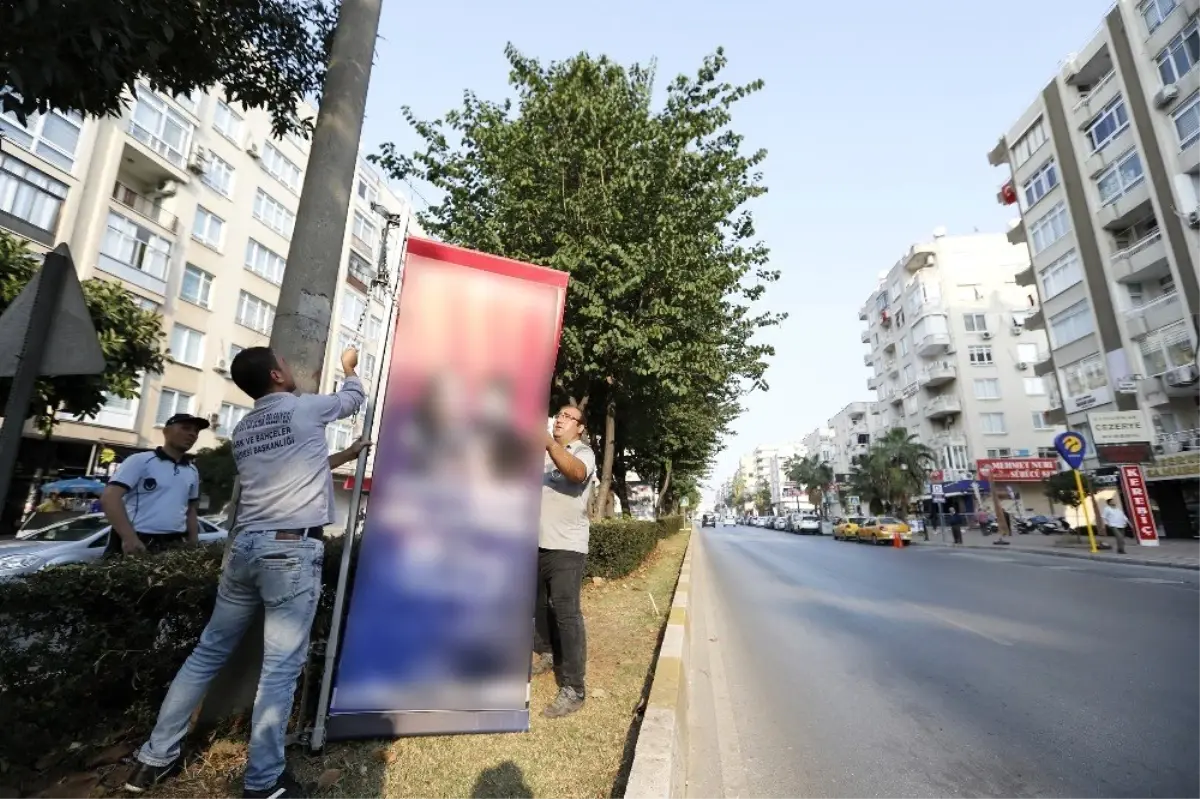 Elektrik direklerindeki görüntü kirliliği sona eriyor