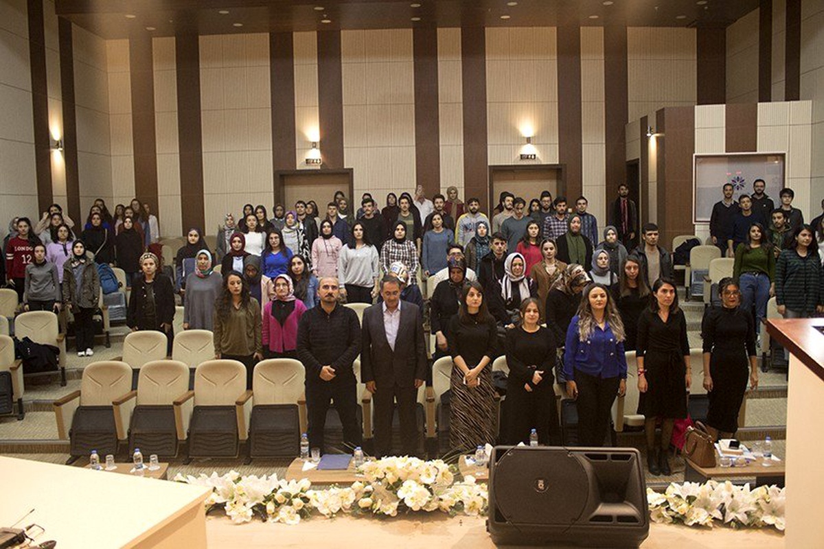 ETÜ\'de "Biz Otizmin Farkındayız. ya Siz?" konferansı gerçekleştirildi